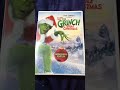 Dr Seuss The Grinch Stole Christmas Grinchmas Edition DVD Overview