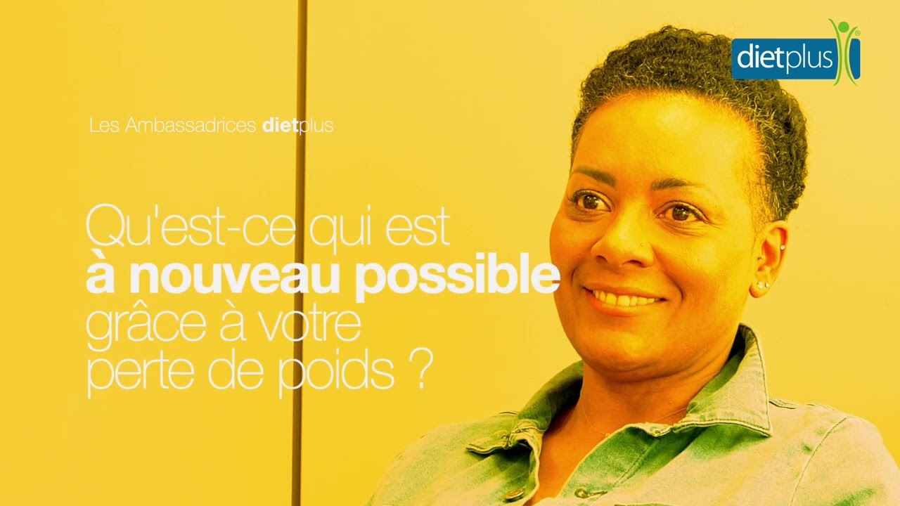 dietplus : témoignage de Karine qui a réussi à perdre 16 kg