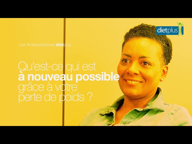 dietplus : témoignage de Karine qui a réussi à perdre 16 kg