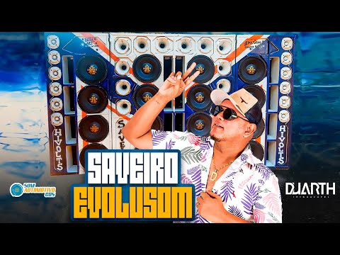 CD Saveiro Evolusom - DJ Duarth