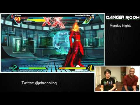 DP Challenge 2014.01.06 - Wilson vs Jamasha Walker