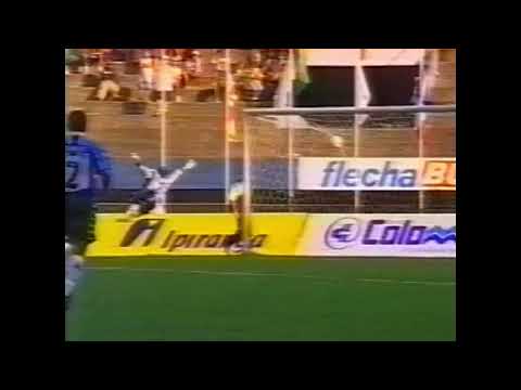 Caxias 0 x 2 Grêmio - Campeonato Gaúcho 2001