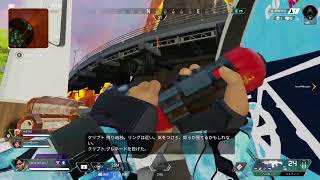 エイペックスのランクマやるよー！