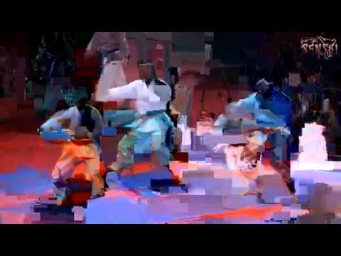 Italy female team   Kata Bassai Dai   21st WKF World Karate Championships Paris Bercy 2012