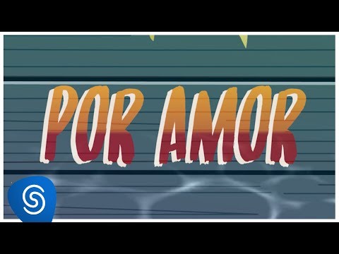 Zé Maria - Por Amor (Vídeo Oficial)