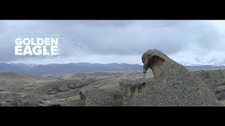 Crying Steppe (Golden Eagle) Trailer 2020