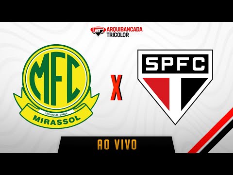 Mirassol 3 x 0 São Paulo (Direto de Mirassol) - Jornada Esportiva | Arquibancada Tricolor