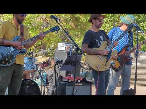 Ross James - Terrapin All Stars - Samson and Delilah - Truckee California 8.17.25