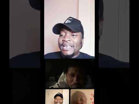 Sikka Rymes Stressing Over Queen Ladi Gangsta!!!!!