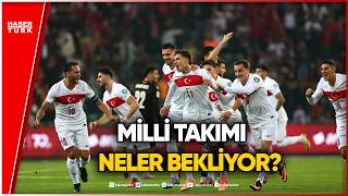 Milli Takım’ın Dünya Kupası Kadrosunda Büyük Sürpriz