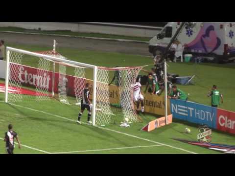 TV Coral - Santa Cruz 2x3 Vasco - Copa do Brasil 2016