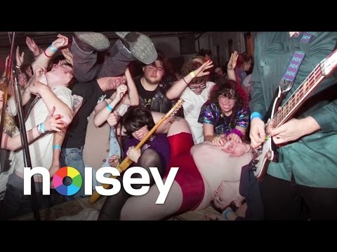 Screaming Females by Lance Bangs (Part 1) - Noisey Specials