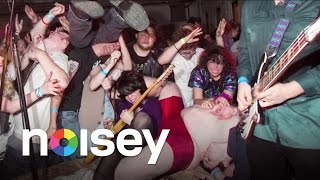 Screaming Females by Lance Bangs (Part 1) - Noisey Specials