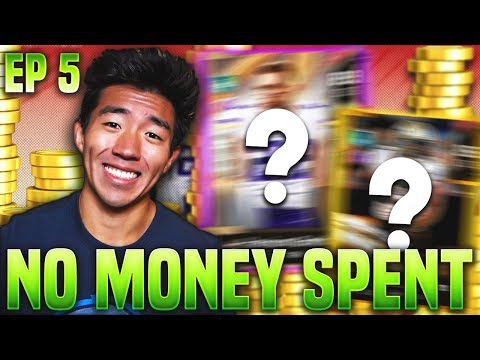 BRUH WE TOOK A PHAT L.. NO MONEY SPENT EP.5! Madden 20 Ultimate Team