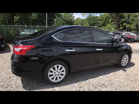 2017 Nissan Sentra Pryor, Broken Arrow, Tulsa, Oklahoma City, Wichita, OK N4480