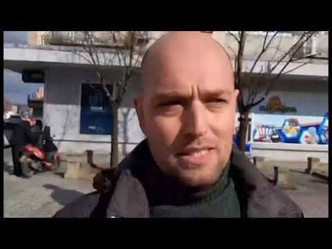 Predrag Stanković: Čuo sam jak prasak, a potom pronašao metak na podu moje sobe