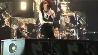 The GazettE - OGRE live [DIM]