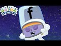 Alphablocks In Space Learn To Read Officialalphablocks