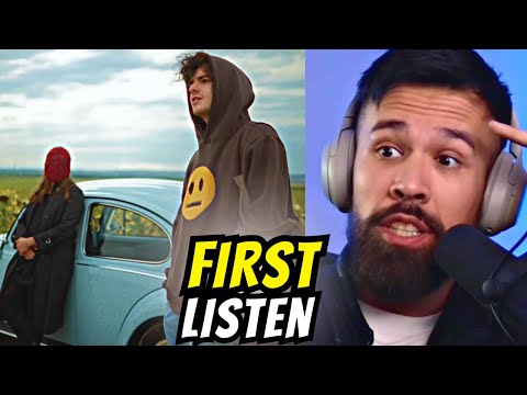 FIRST Reaction: AZAHRIAH Four Moods - This is FANTASTIC