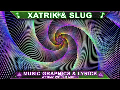 Xatrik & Slug - CHECK POSITIVE (Original Mix)