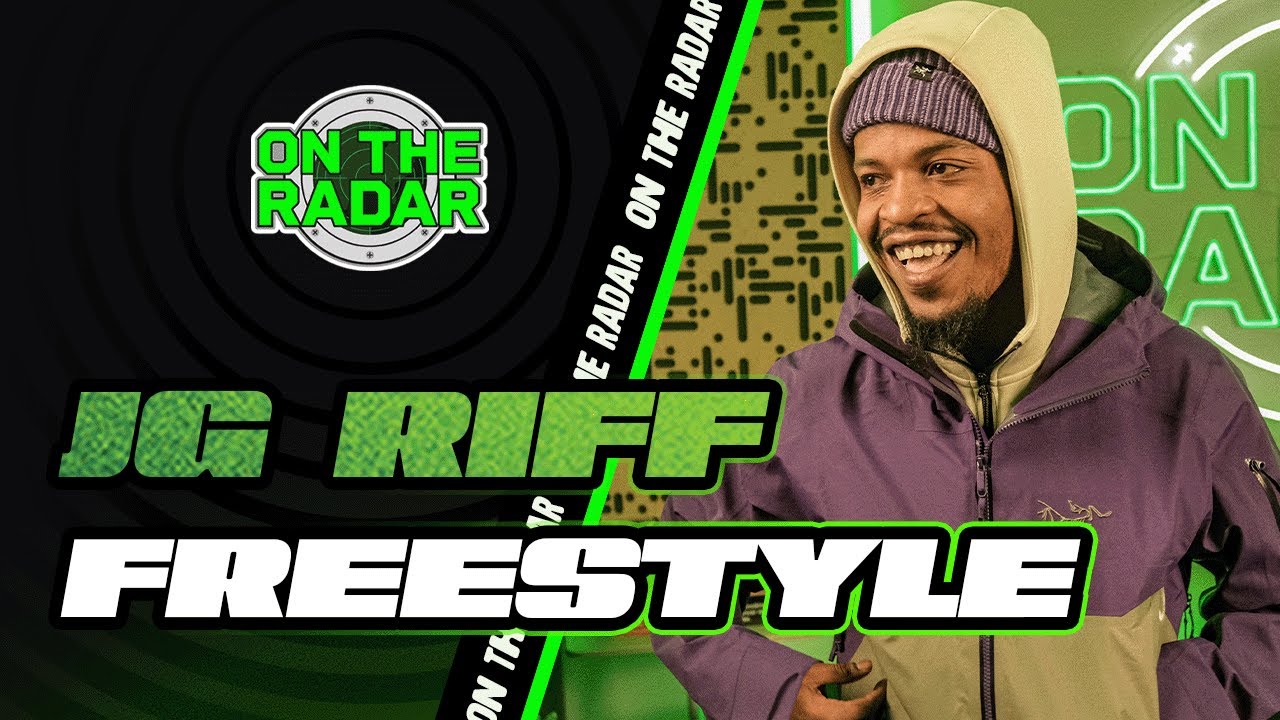 The JG Riff "On The Radar" Freestyle