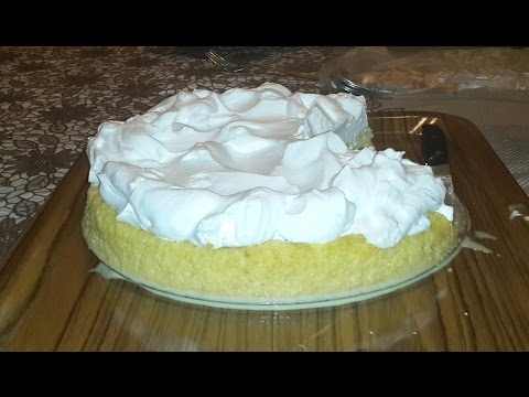 Three Milk Sponge Cake (tres leches)