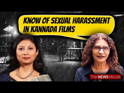 What are men in Kannada film industry fearing? Kavita Lankesh speaks