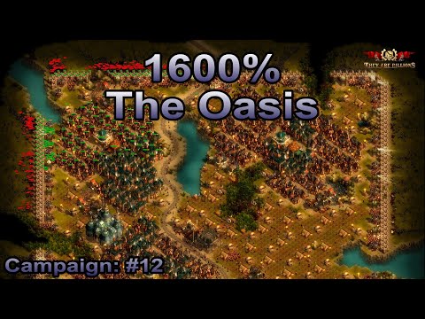 They are Billions - 1600% Campaign: The Oasis