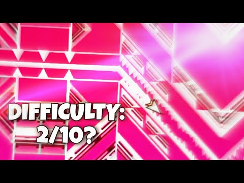 ABYSS OF DARKNESS but with DIFFICULTY METER (TOP 3 DEMON)