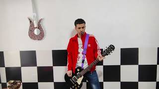 Face to face "everything's your fault" (guitar cover)