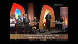 Amazing Grace - James Kilbane - RTE Sunday Service