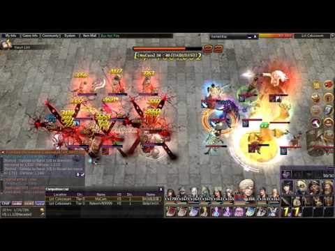 Atlantica Global Weekly Macedon PM semifinal August 28 2016