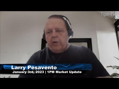 January 3rd, 1PM ET Market Update on TFNN - 2023