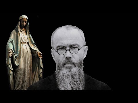 Sveti Maksimilijan Marija Kolbe