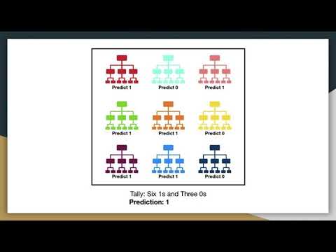 Machine Learning Tutorial 8 Understanding Random Forest