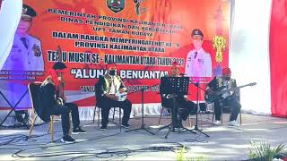 Download lagu Musisi Tradisional Kaltara ( D ' Paror Nunukan ) UPT Taman Budaya Prov Kaltara mp3