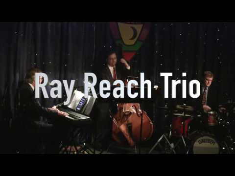Ray Reach Trio at Moonlight on the Mountain