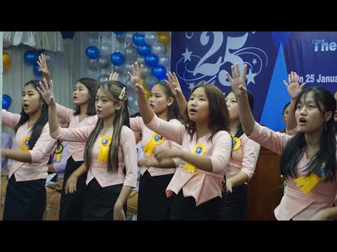 BAWIPAI DUHMI (Official MV ) Lam  Sunday School Action songs