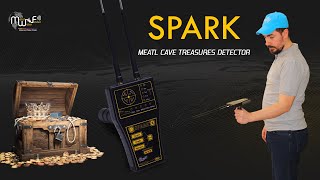 Spark Gold Detector - How to Use and Start Search (Summary)