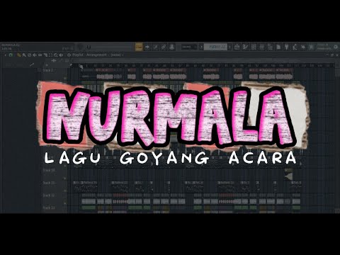 LAGU GOYANG ACARA - NURMALA - FANDHO RMXR ( TERBARU 2025 )