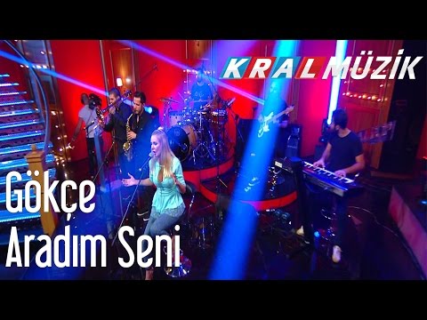 Kral POP Akustik - Gökçe - Aradım Seni