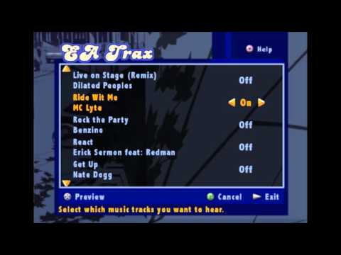 MC Lyte - Ride Wit Me (NBA Street Vol. 2 Edition)