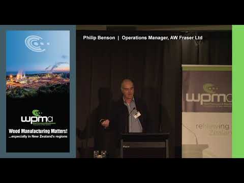 WPMA Conference 2019, Philip Benson