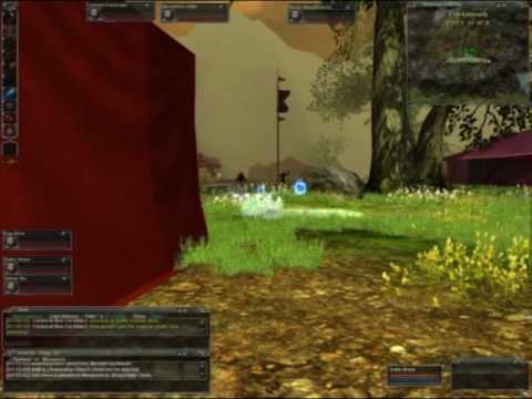 Darkfall Online Black Knights hunting, eXile clan