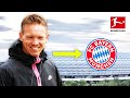 How FC Bayern München Signed Julian Nagelsmann