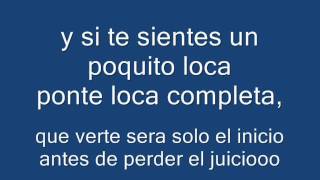 DESNUDA  DE RICARDO ARJONA CON  LETRA