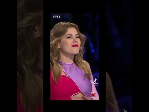 Csobot Adélt durván leofoljták 🙈 #xfactor #hungary #yputubeshort