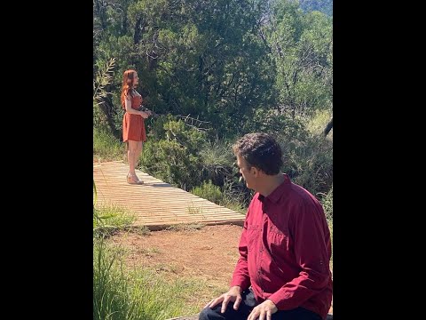 If I Fell (Beatles cover) by Eric Keyes ft. Clint Strong