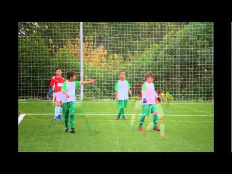 Alenquer e Benfica vs Camarate - 2013/2014 