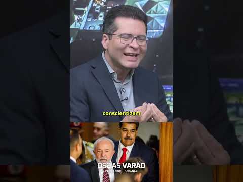 tudo que aconteceu na Venezuela tá acontecendo no Brasil #política #noticias#notícias #bolsonaro2026